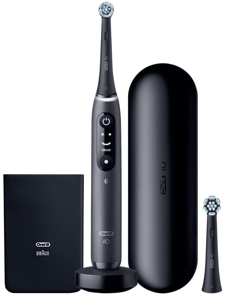 Szczoteczka Oral-B iO Series 7W Onyx Black