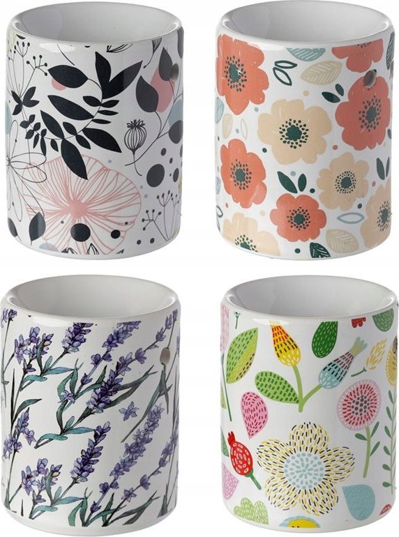 KOMINEK ZAPACHOWY DO OLEJKÓW PODGRZEWACZY KWIATY