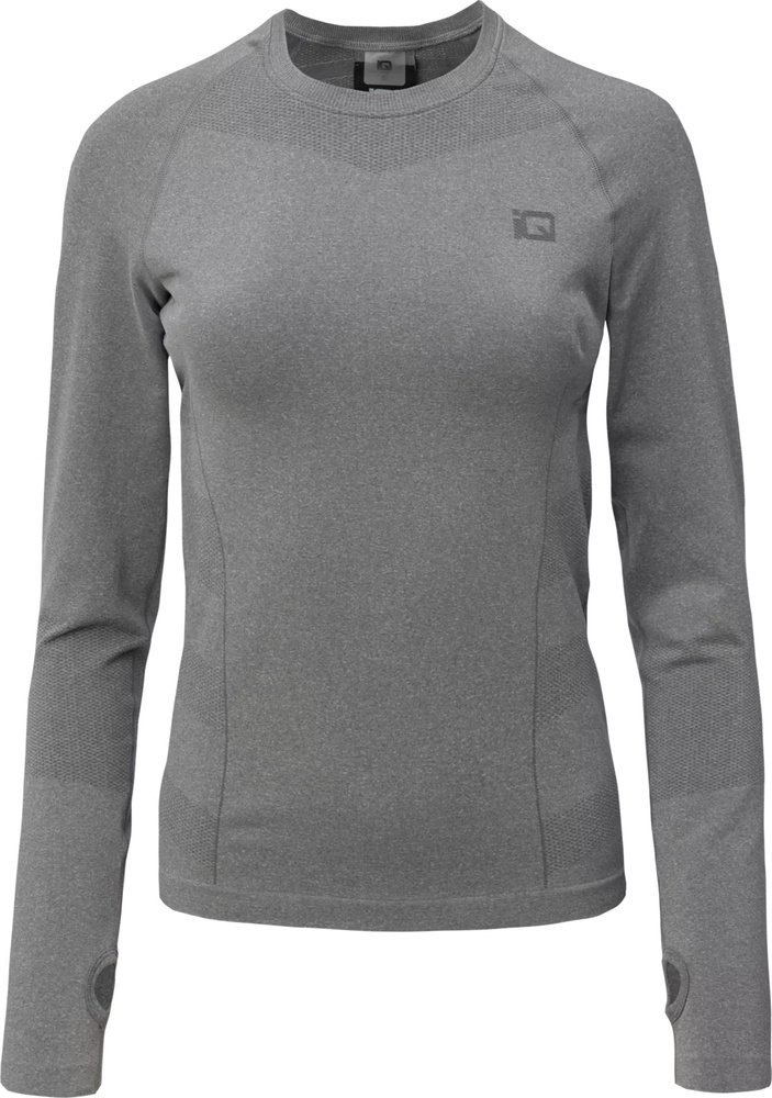 Damska koszulka z długim rękawem Iq cross the line SARIA WMNS rozmiar XL