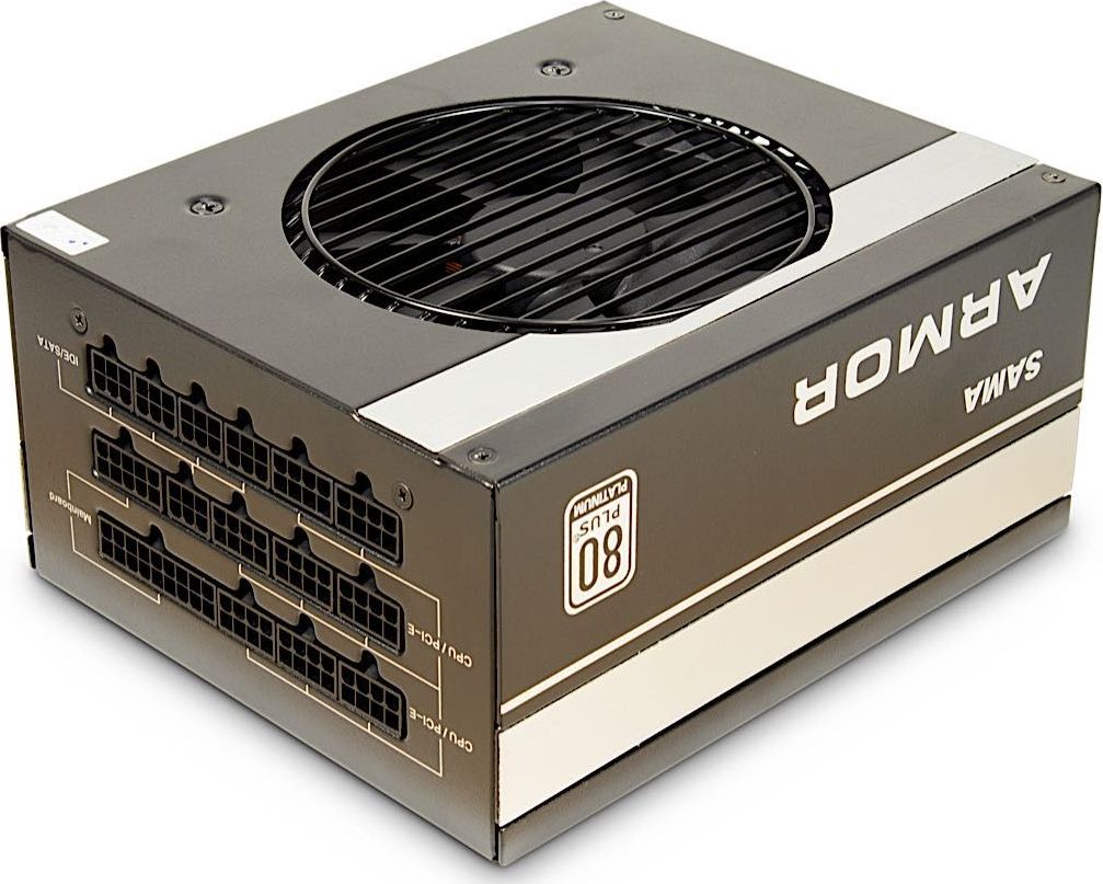 Zasilacz Inter-Tech SAMA FTX-1200-A Armor 1200W (88882197)