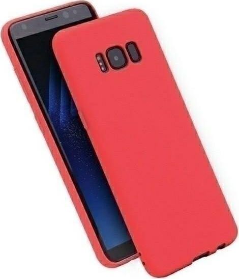Beline Etui Candy Oppo A52 czerwony/red