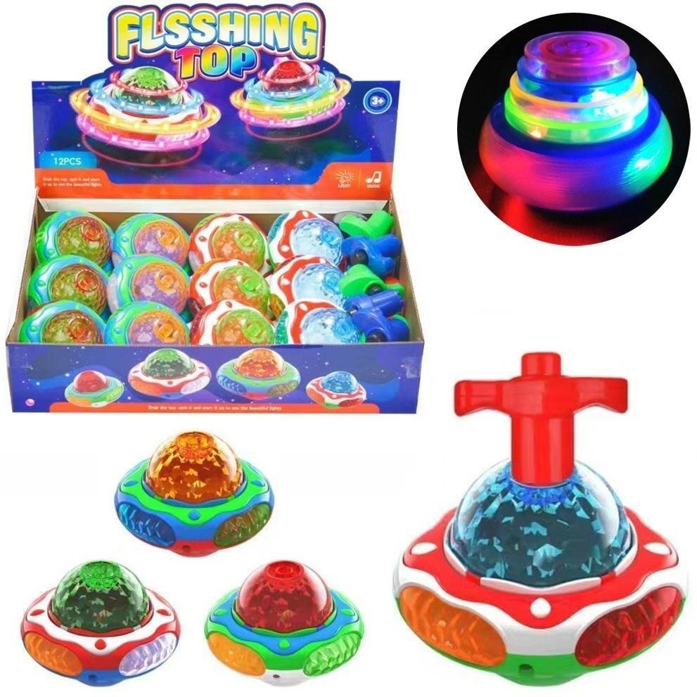 Bączek ze światłem i dźwiękiem MIX