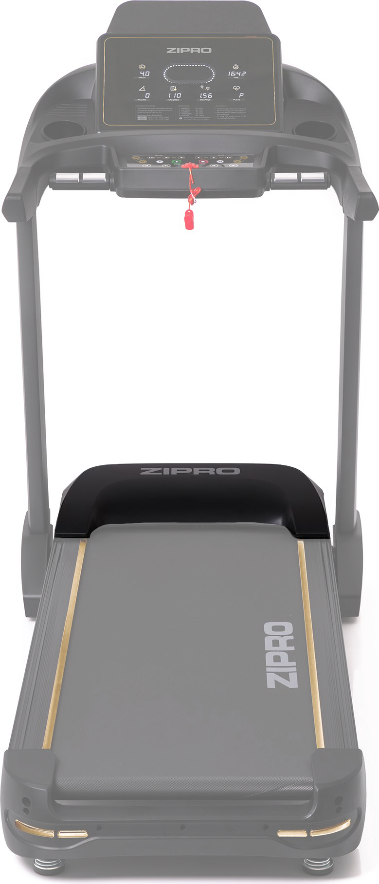 Zipro Pacemaker - obudowa silnika