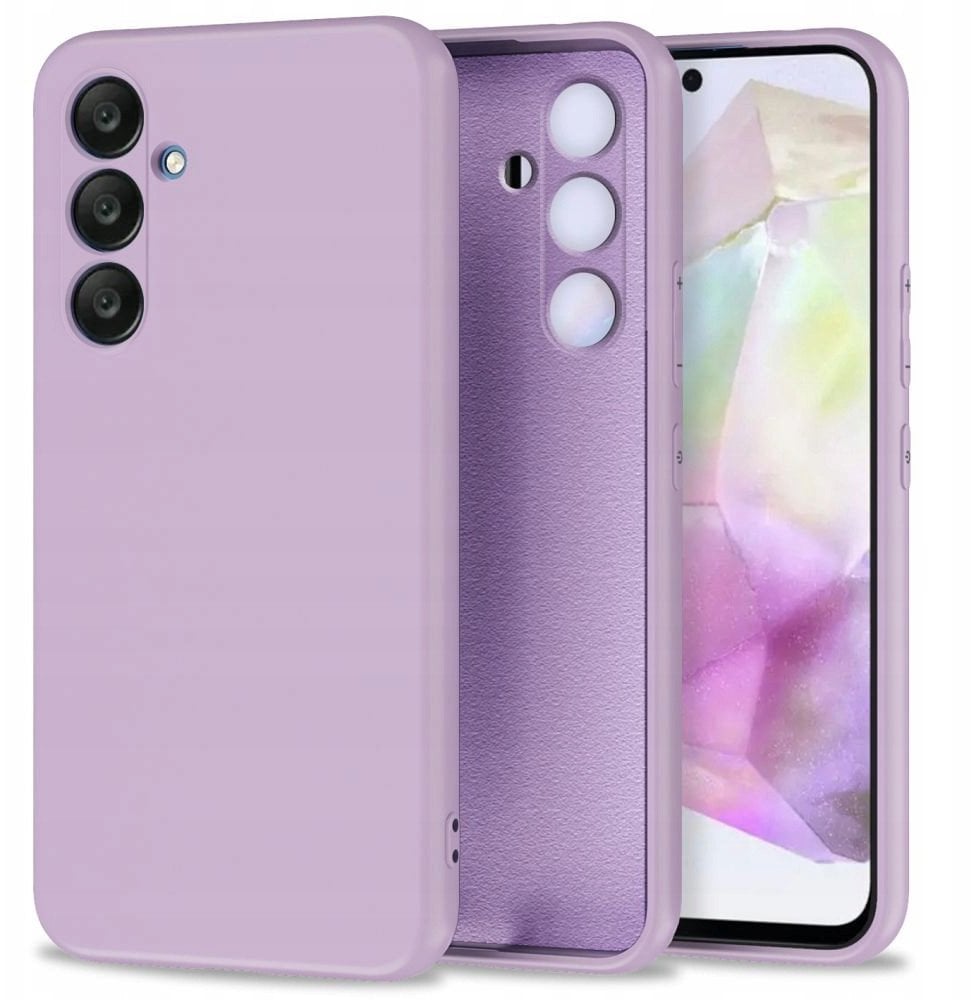 Tech-Protect Icon Galaxy S25 FE violet