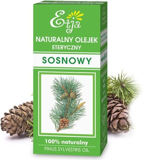 Etja Olejek Eteryczny Sosnowy, 10ml