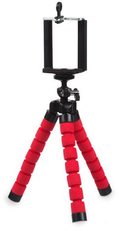 Statyw Flexi giętki elastyczny z głowicą kulową na telefon