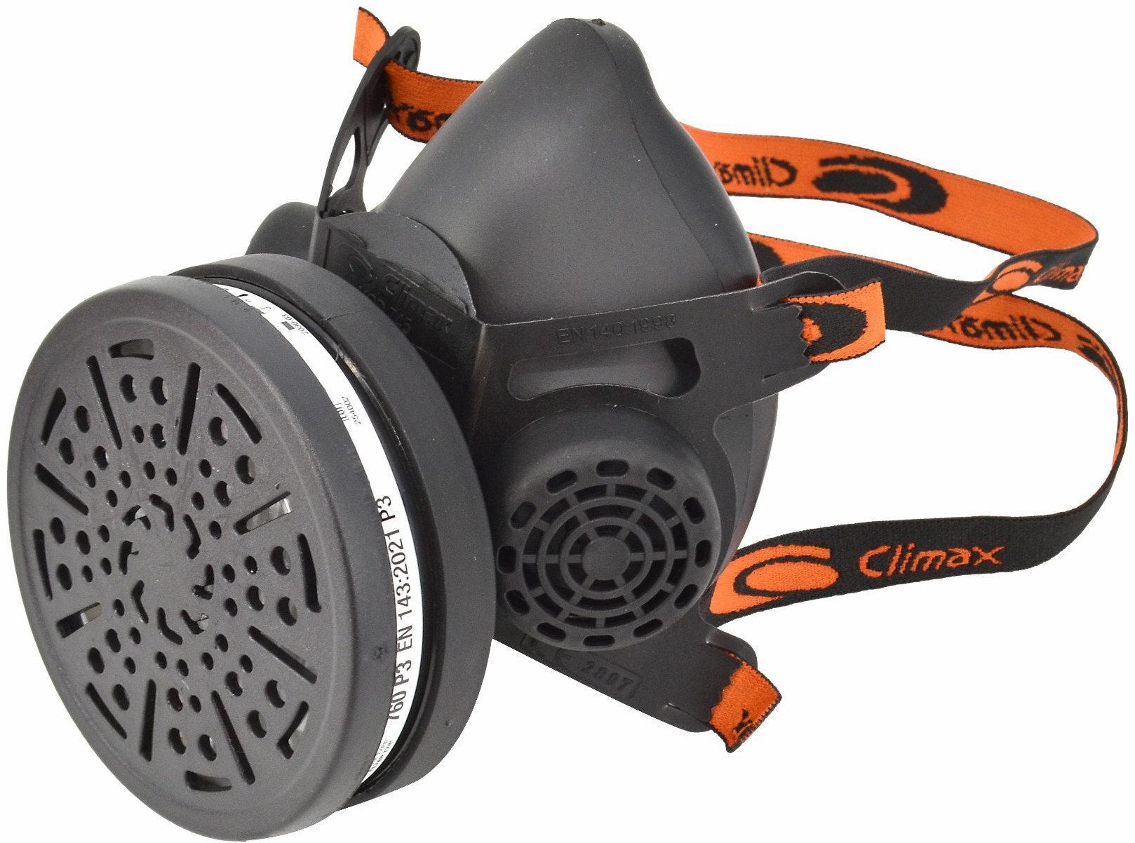 CLIMAX PÓŁMASKA Z FILTERM POJEDYNCZYM 745 P3