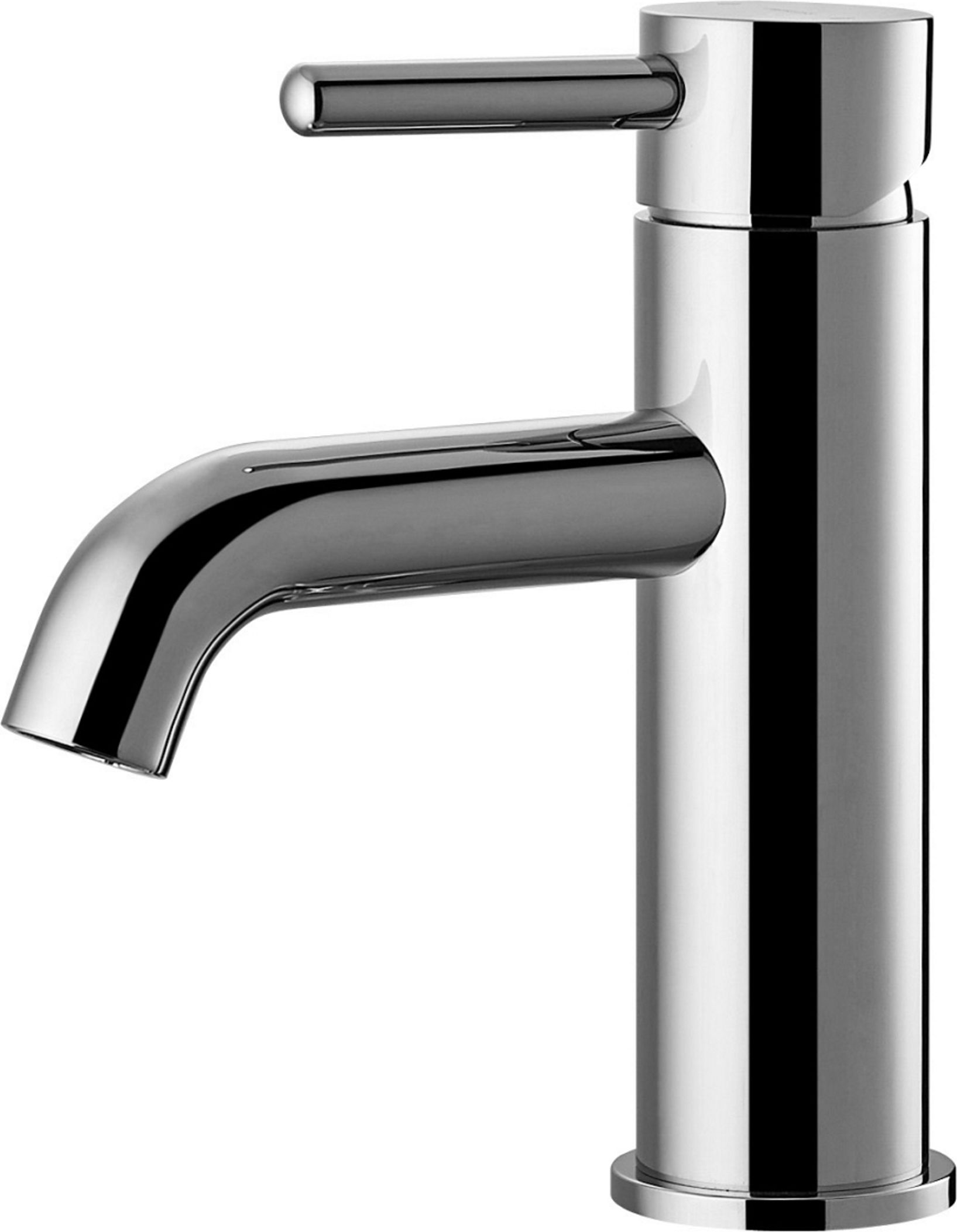 Bateria umywalkowa Omnires Y stojąca chrom (Y1210ST)