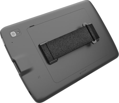 Gamber-Johnson InfoCase FM-XBKHS-ET4X10 akcesorium do etui na tablety Pasek Czarny