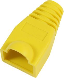 MicroConnect Osłonki RJ45 50 szt. KON503Y)