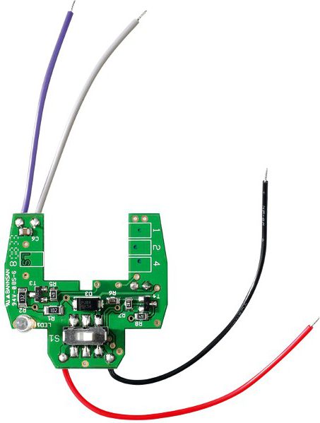 Carrera Kontroler Cyfrowy Dekoder do samochodu F1 (20026740)