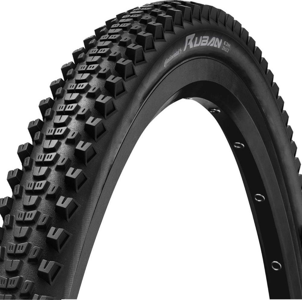 Continental Continental Ruban, tires (black, ETRTO: 58-584)
