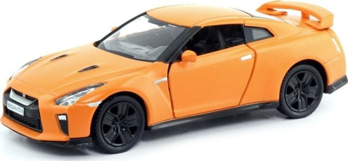 Daffi Pojazd RMZ Nissan GT-R (R35) (Matte Orange)