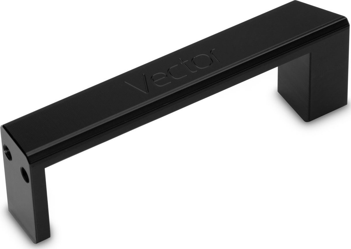 EK Water Blocks EK Water Blocks EK-Quantum Vector Terminal Cover - schwarz