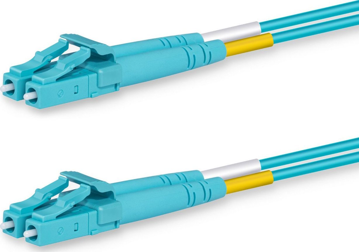 Lanview LC-LC Multimode fibre cable