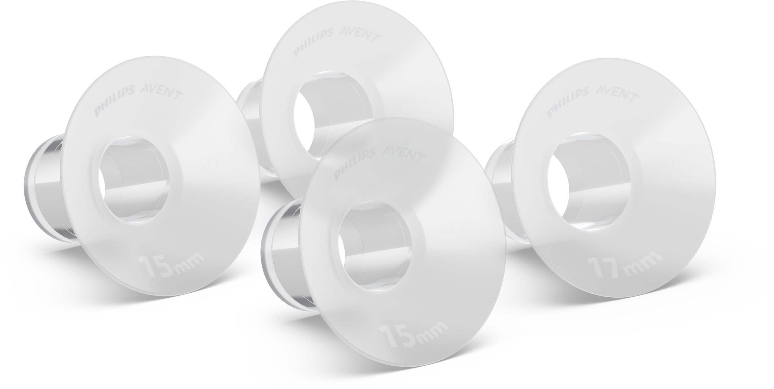 Philips Avent Hands-free Aizsargu ieliktņi mazām krūtīm SCF554/11