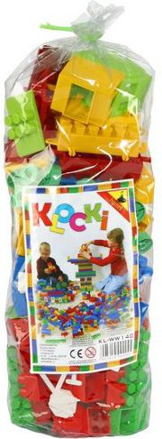 Bączek KLOCKI WW 140 000045