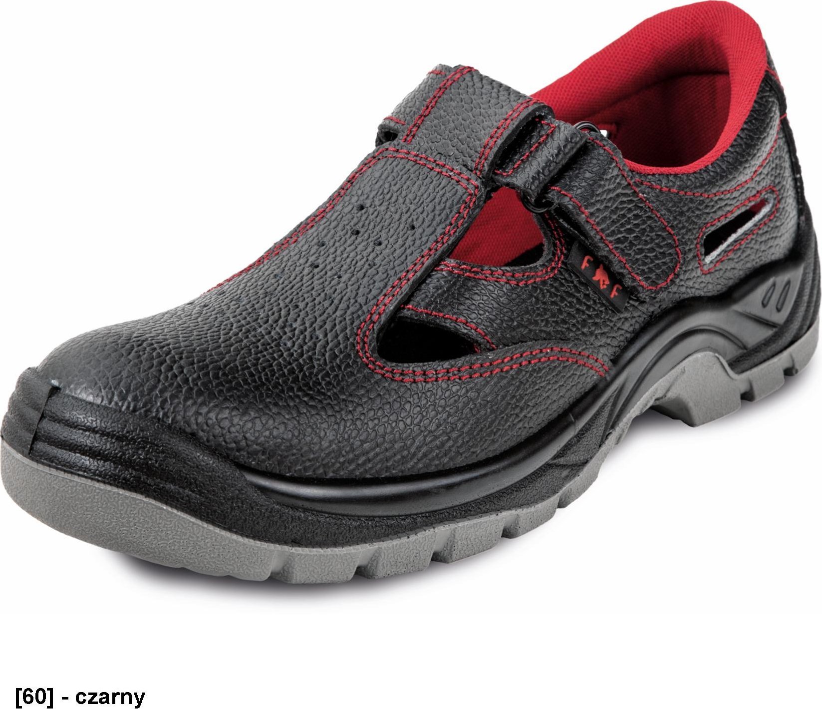 CERVA BONN SC-01-003 S1P SRC - sandały 46