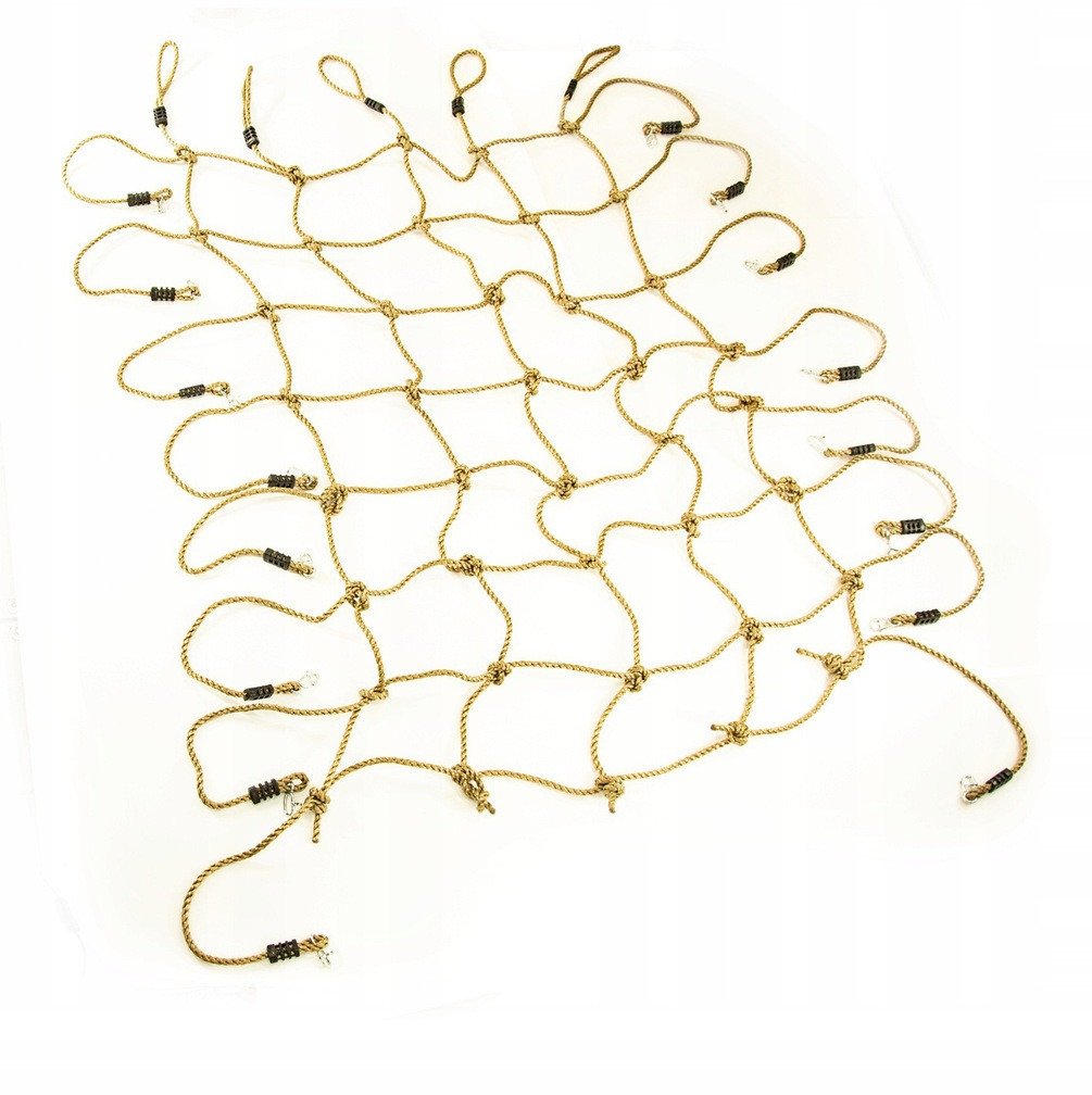 Siatka do Wspinaczki na place zabaw 125x200cm