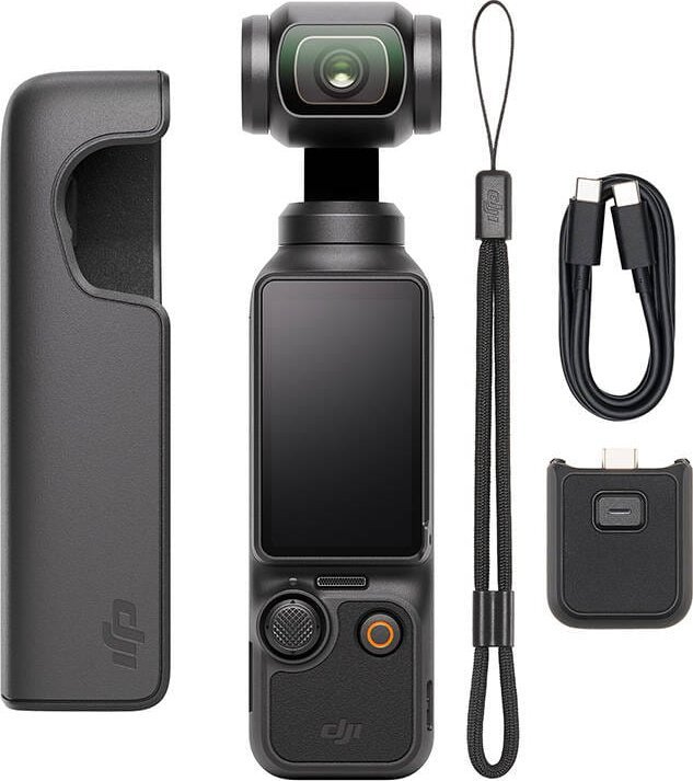 Kamera DJI Osmo Pocket 3 czarna