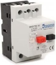 Emas Wyłącznik silnikowy 3P 7,5kW 10 - 16A (T0-MKS1TM-16)