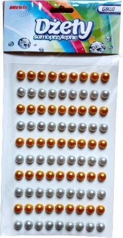 Teka Dżety samoprzylepne 90szt