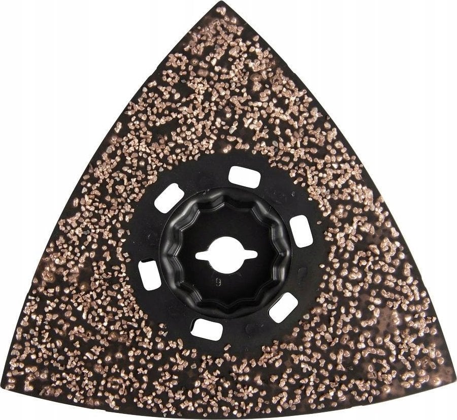 Makita MAKITA MT PŁYTA SZLIFUJĄCA DELTA K20 116mm MULTITOOL STARLOCK MAX