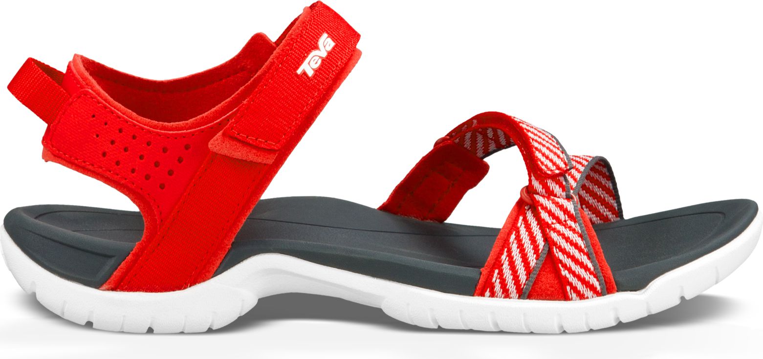 Teva Sandały W'S Verra Czerwony r. 36 (1006263-BSRD-5)