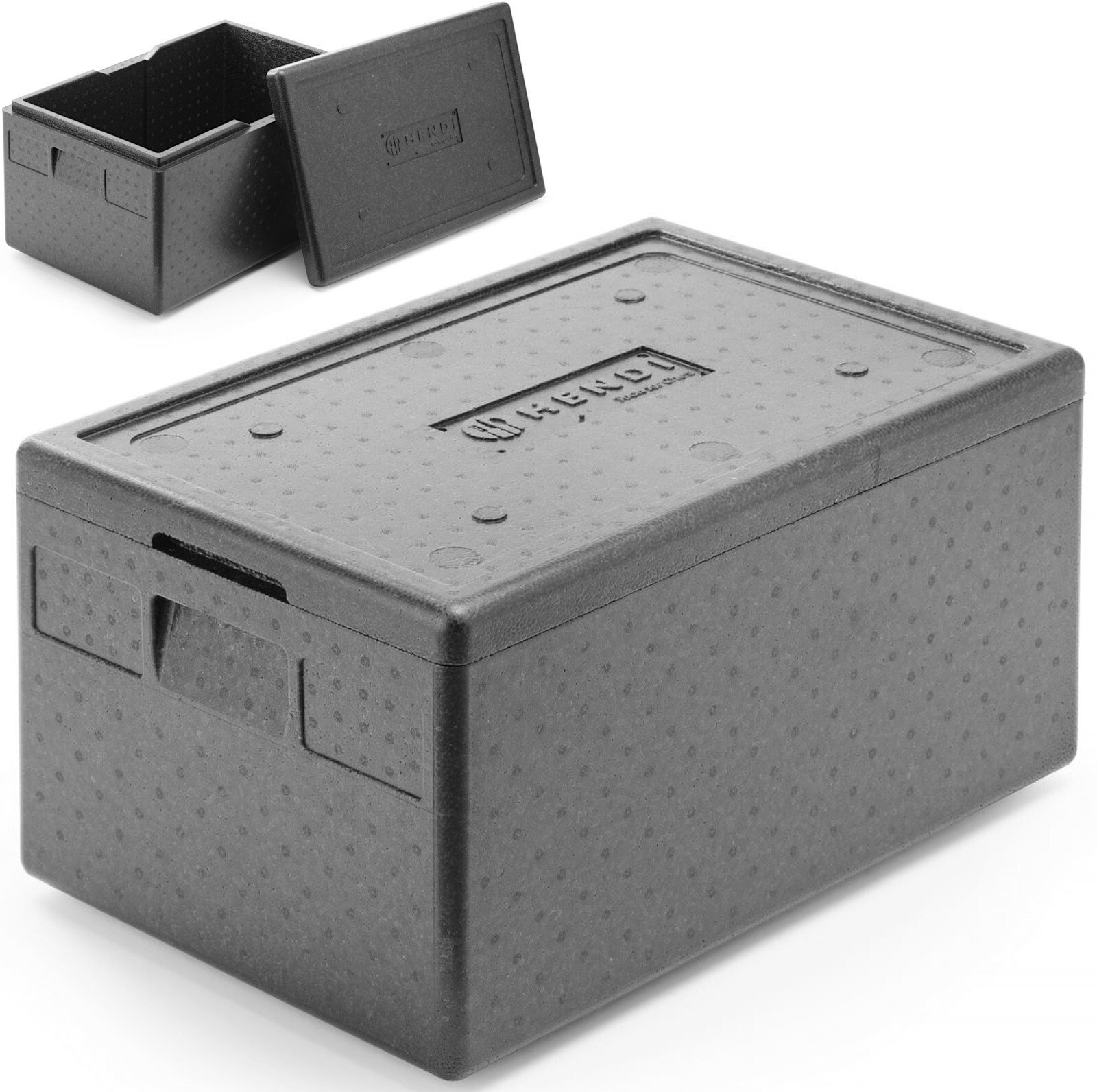 Pojemnik termoizolacyjny termobox Kitchen Line GN 1/1 46 l 600x400x320 mm Pojemnik termoizolacyjny termobox Kitchen Line GN 1/1 46 l 600x400x320 mm