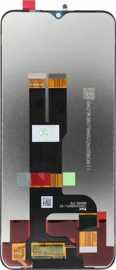 Pamięć do laptopa OEM Wyświetlacz LCD do REALME C31 OEM bez ramki