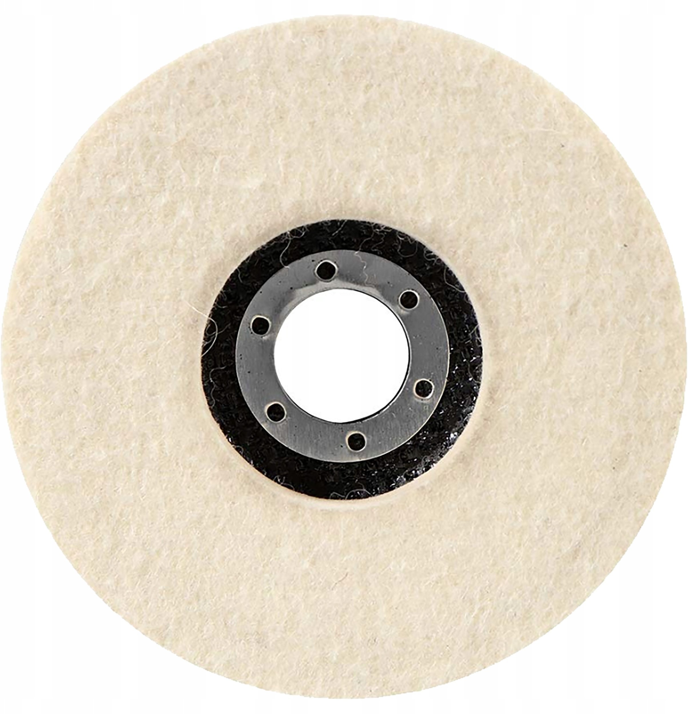 Tarcza polerska filcowa 125mm (5/200)