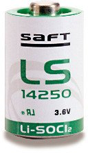 Saft Bateria LS14250 1/2AA Lit
