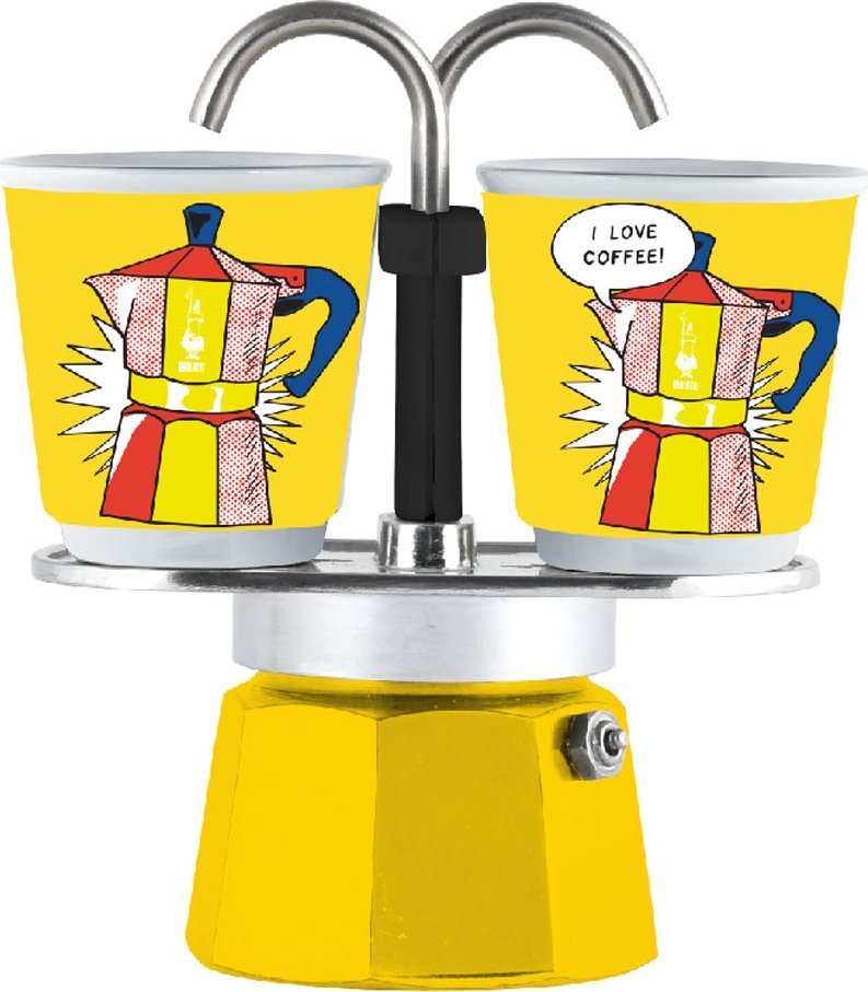 Kawiarka Bialetti 2 filiżanki (0001405)