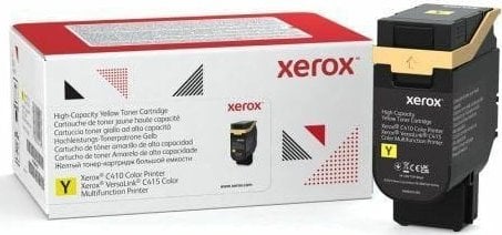 Toner Xerox Yellow Oryginał (006R04767)