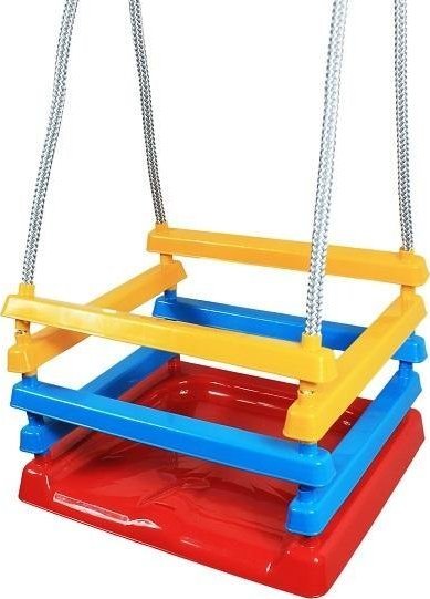 Huśtawka plastikowa