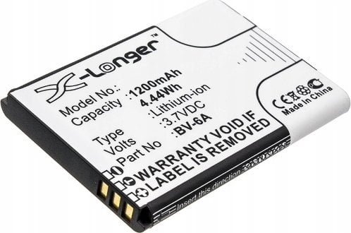 Bateria Cameron Sino Akumulator Bateria Typ Bv6a Bv-6a Do Telefonu Nokia 8110 4g Ta-1048 Ta-1059 / Cs-nkt811sl