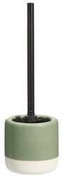 Szczotka wc z ceramicznym pojemnikiem THE PASTELS, Ø 11,6 x 38 cm