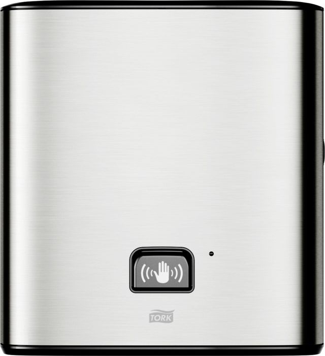 Tork Tork Matic - Dozownik Image z sensorem do ręczników w roli - Srebrny
