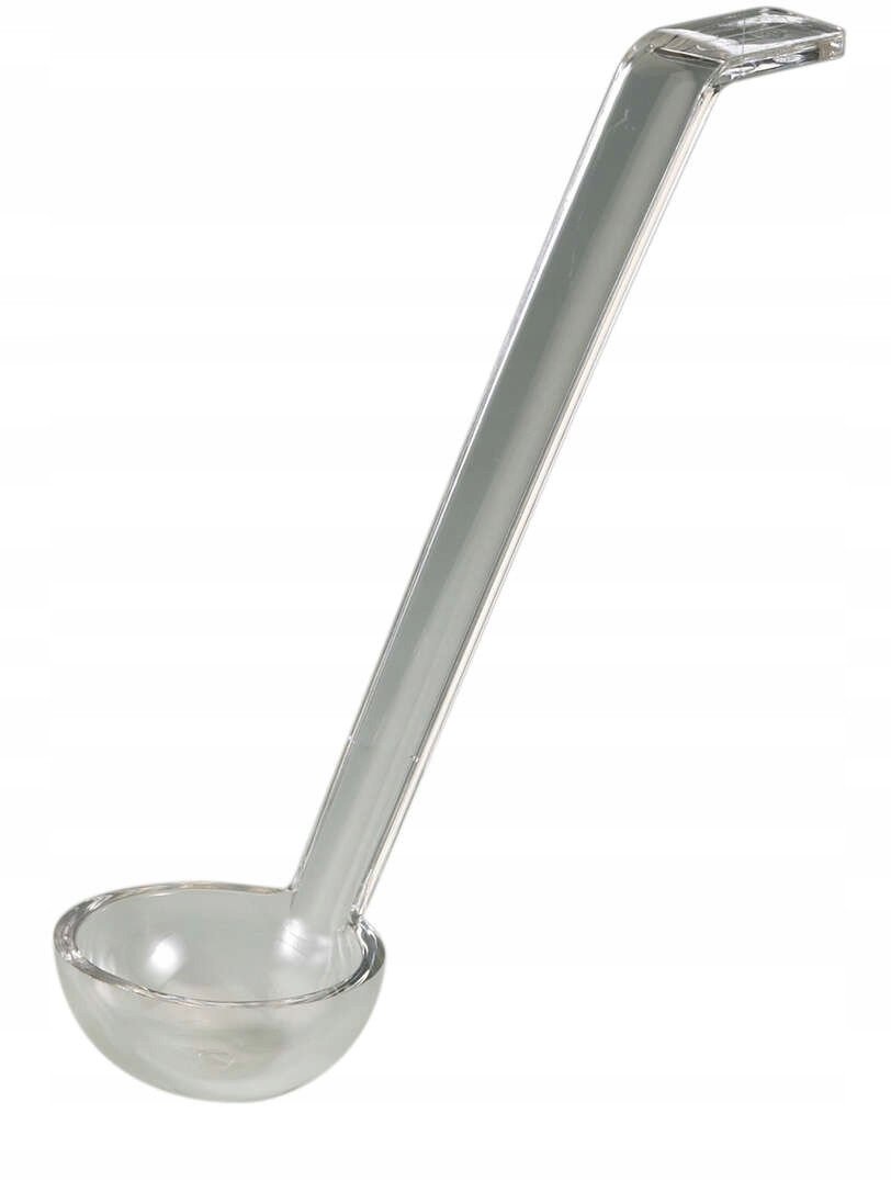 Chochla przezroczysta 0,025 l | CAMBRO, LD85135