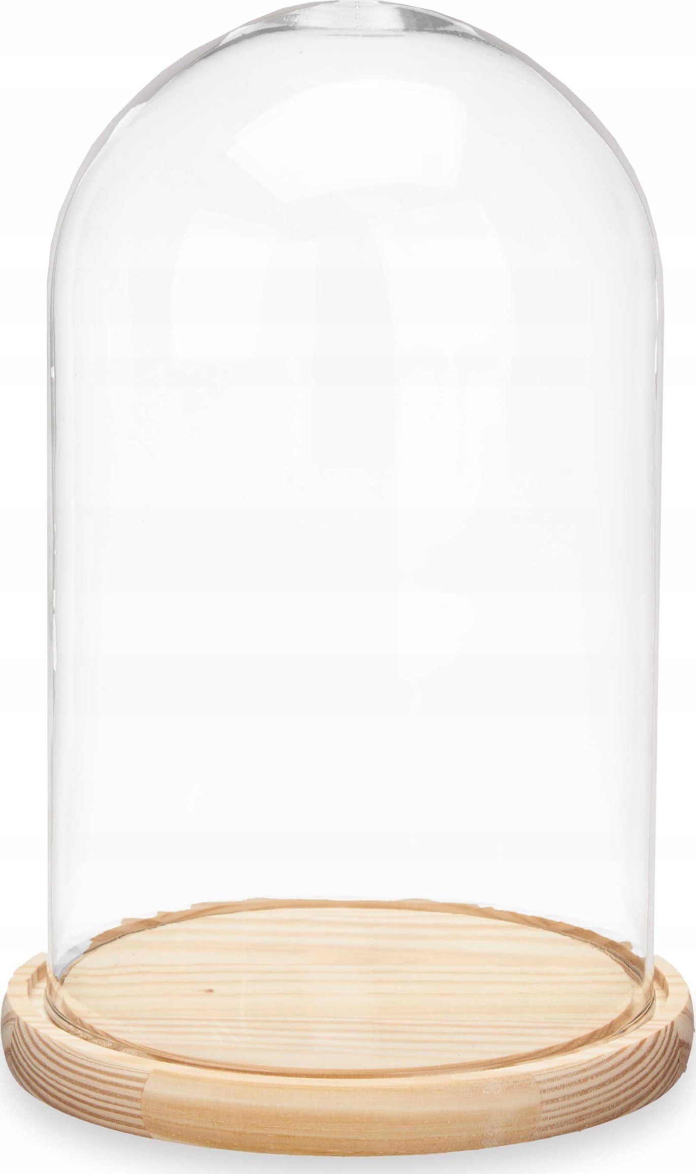 Giftdecor Szklana kopuła MODO, Ø 15 cm