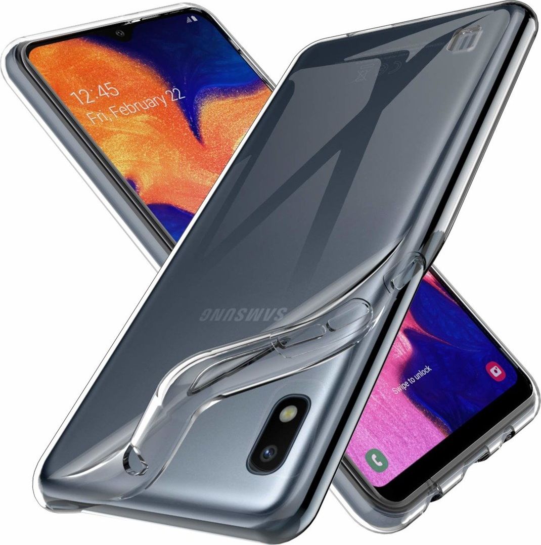 Back Case 0,3 Sams A10