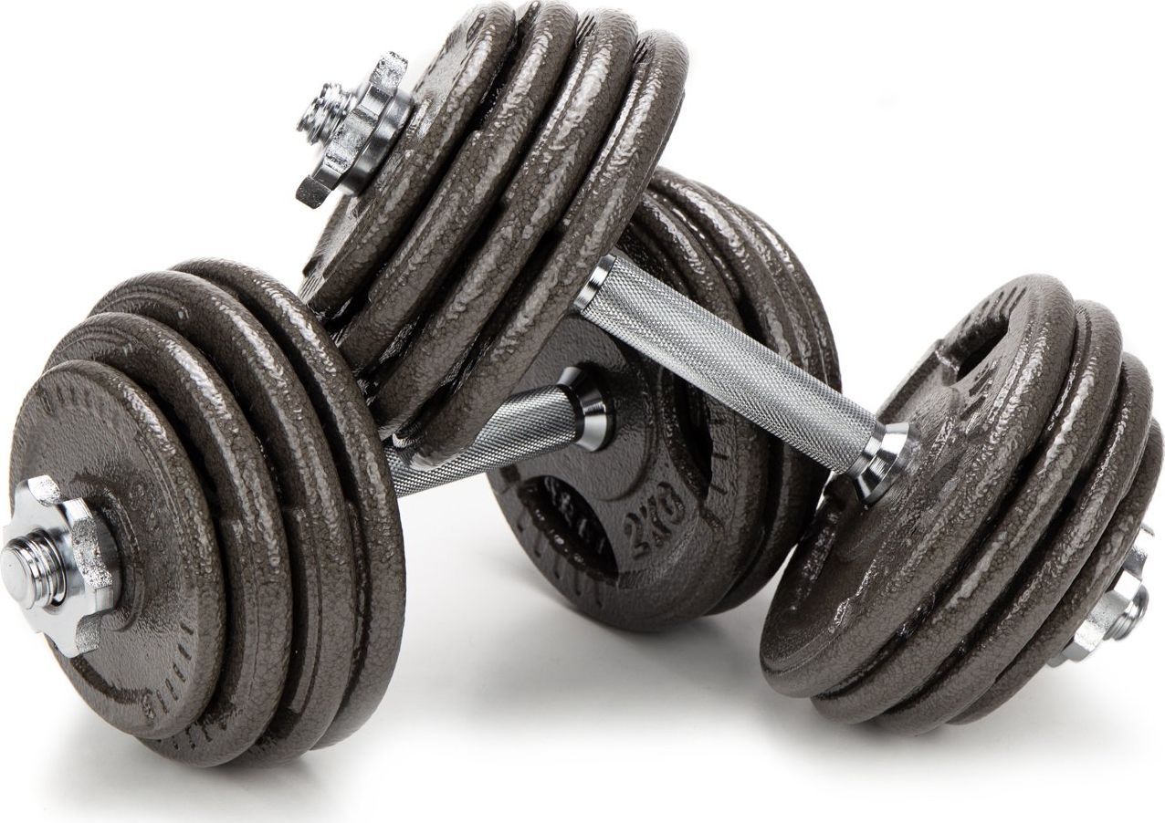 Abarqs ‎‎Hantle HKS-40 żeliwne 2 x 20 kg