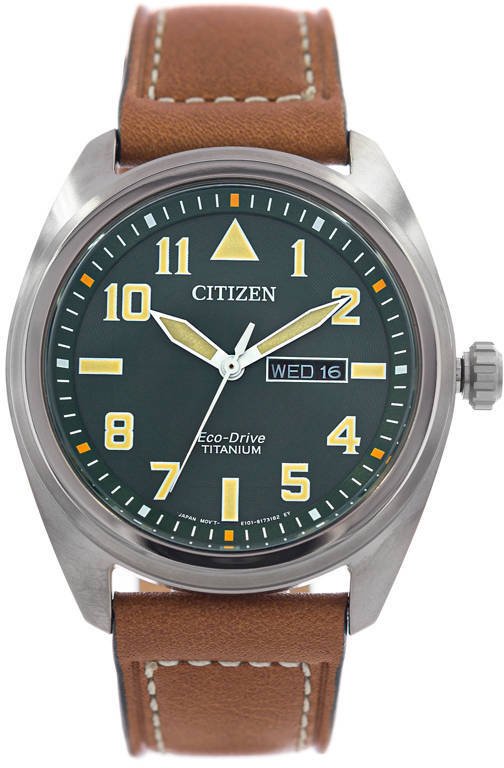 Zegarek Citizen Eco-Drive BM8560-11X