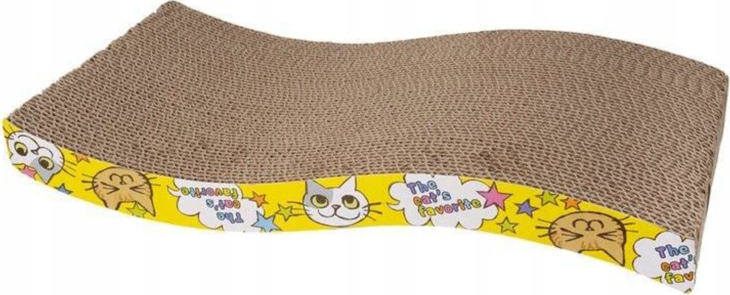 PrzydaSie Drapak Dla Kota Kotów Poziomy Leżak Kocimiętka