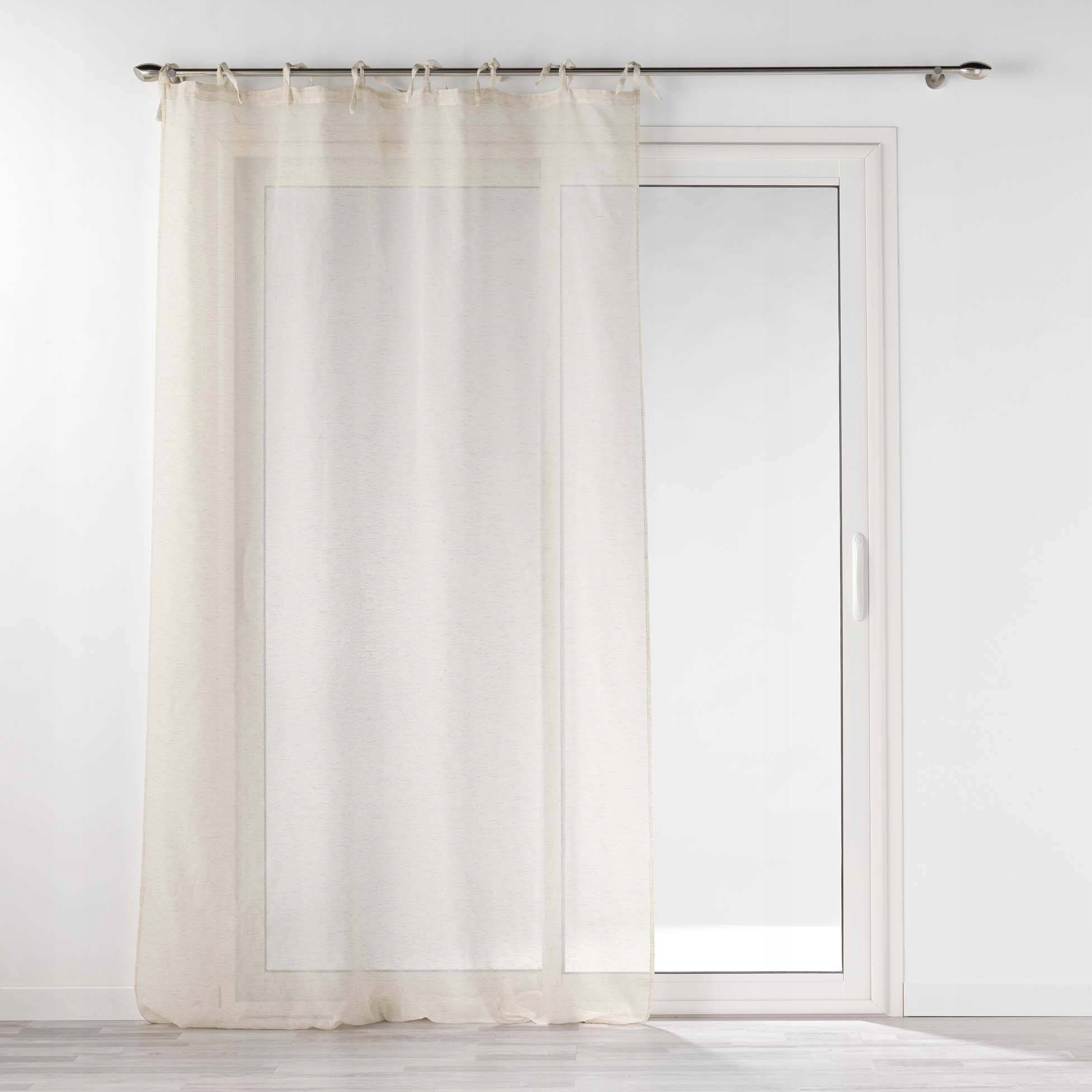 Douceur d`Interieur Firanka na karnisz NORINE, 140 x 240 cm