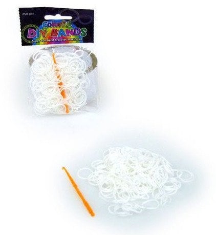 Hipo *****Gumki A250 białe 620067R /12 01951