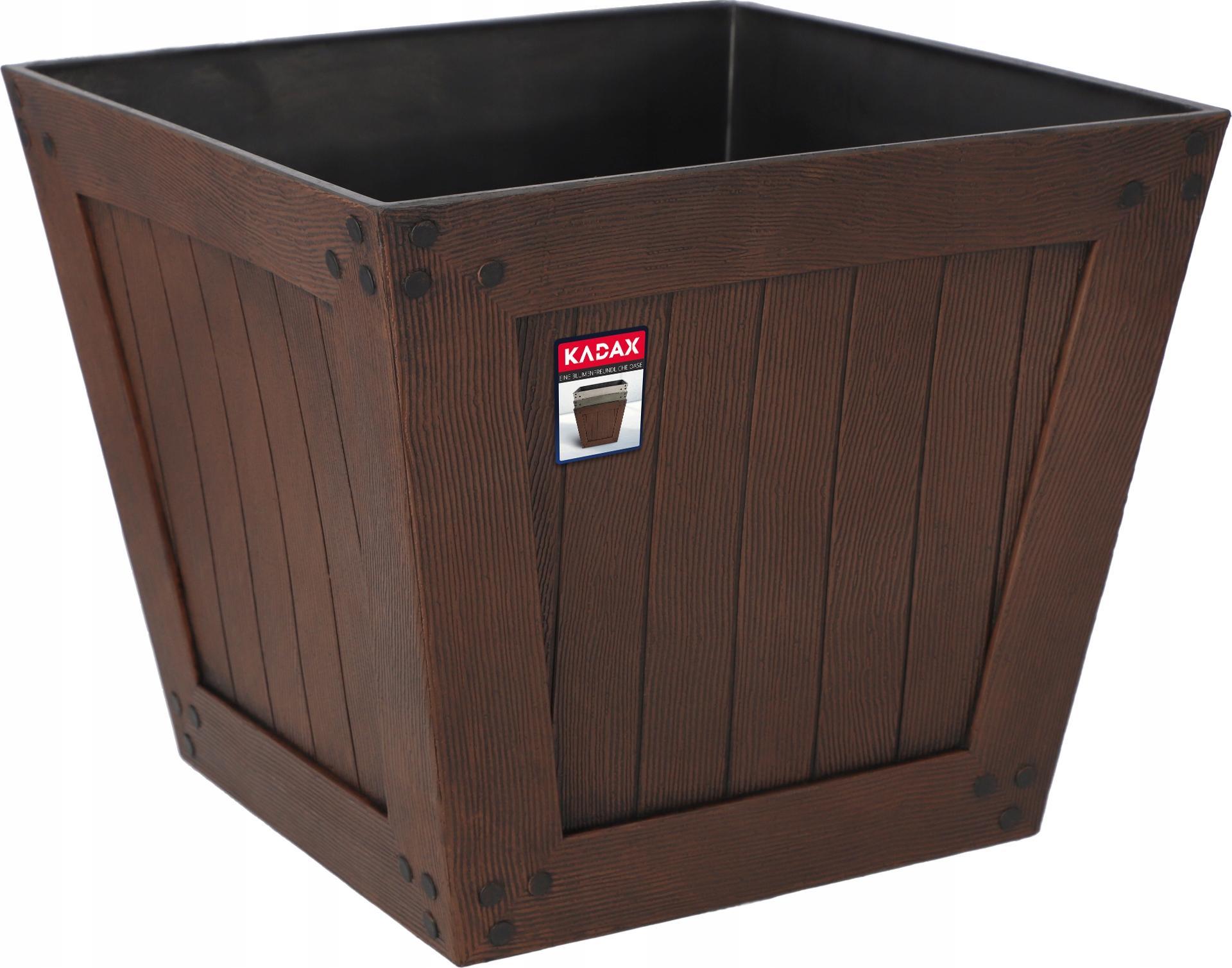 Kadax DONICZKA DONICA OSŁONKA NA BALKON TARAS KOLORY