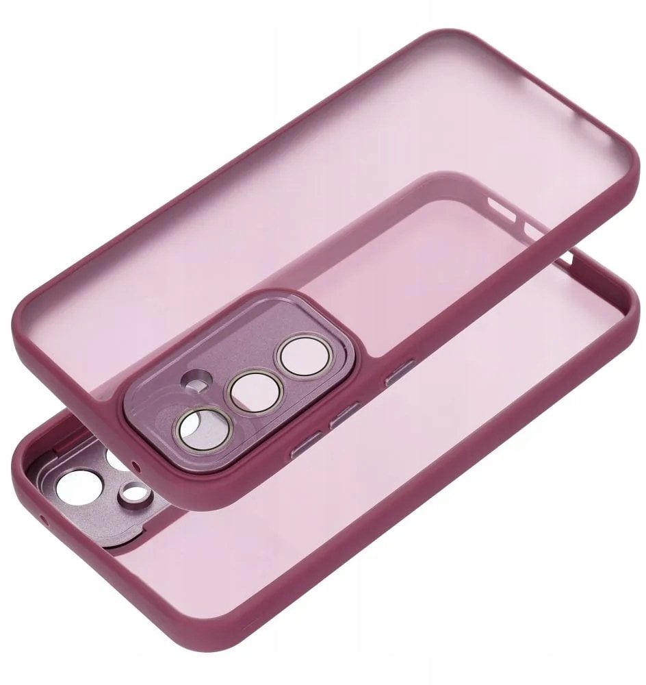 OEM Futerał VARIETE do A07 fioletowy