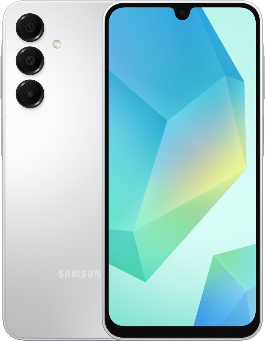 Smartfon Samsung Galaxy A16 4/128GB Szary (SM-A165FZABEUB)