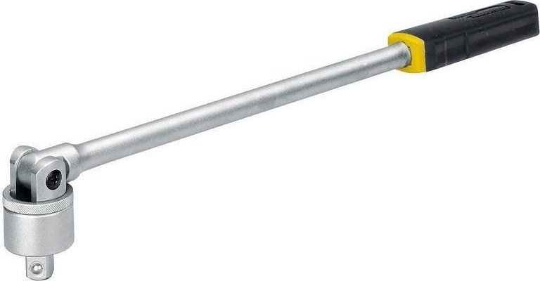 Proxxon Pokrętło z przegubem 1/2 cala PROXXON ekstra długie z grzechotką